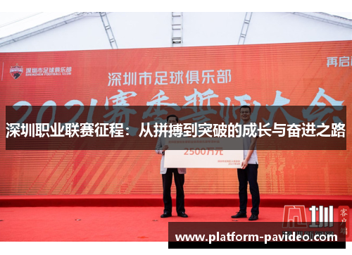 深圳职业联赛征程：从拼搏到突破的成长与奋进之路
