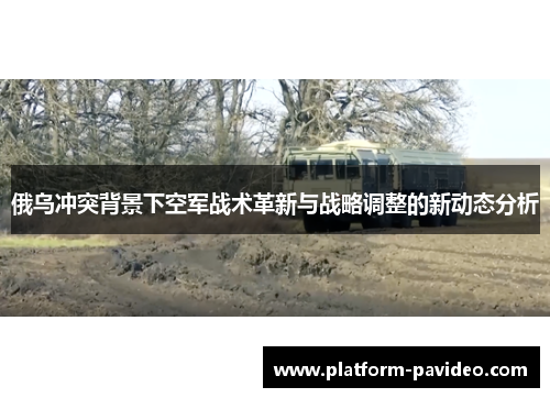 俄乌冲突背景下空军战术革新与战略调整的新动态分析