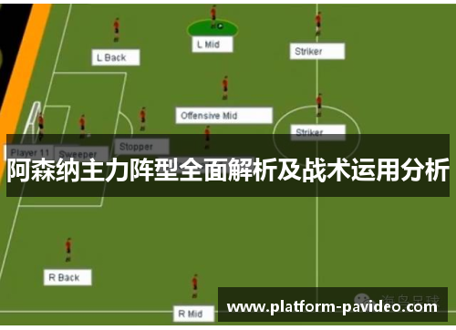阿森纳主力阵型全面解析及战术运用分析 阿森纳主力阵型全面解析及战术运用分析
