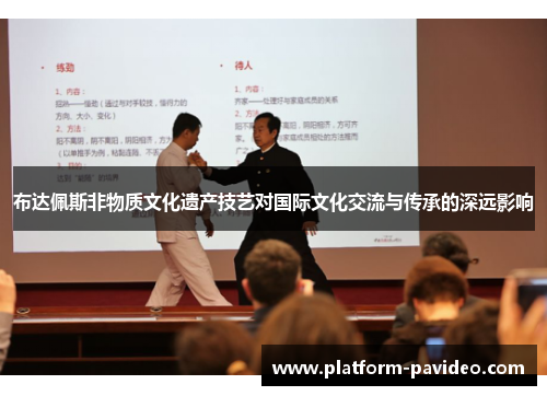 布达佩斯非物质文化遗产技艺对国际文化交流与传承的深远影响